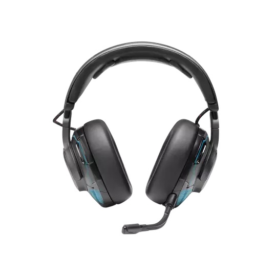 Auriculares con Microfono JBL Quantum ONE para Gaming con RGB y Sonido 3D Pro